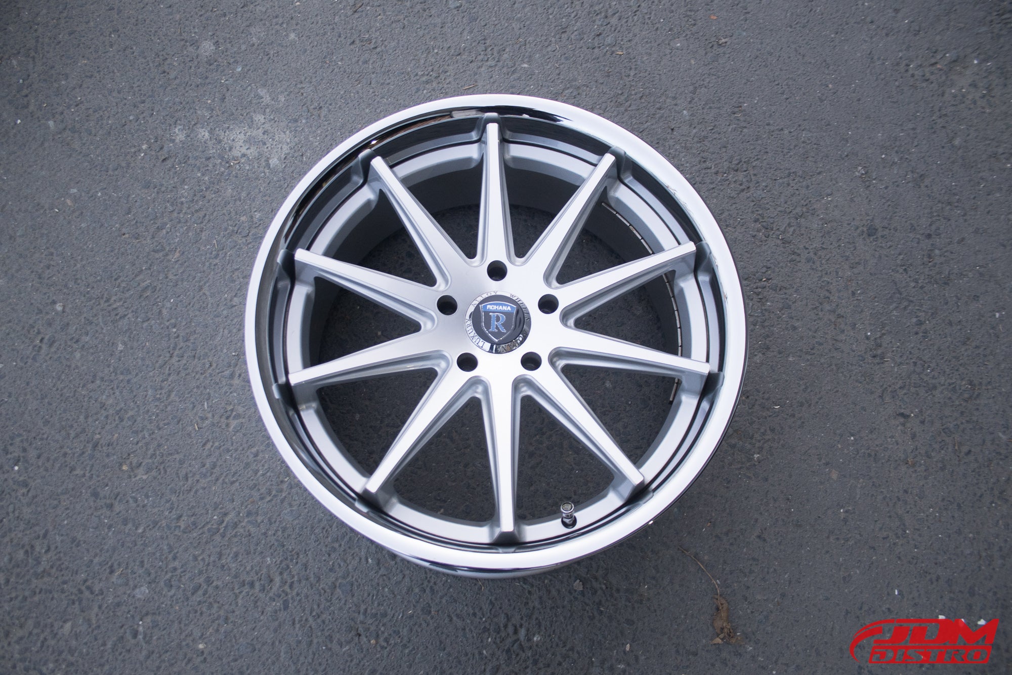 ROHANA RC10 CONCAVE BMW - JDM Distro - Buy JDM Wheels, Engines and