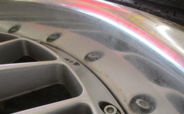 ALGERNON INTELESSE MESH PAIR