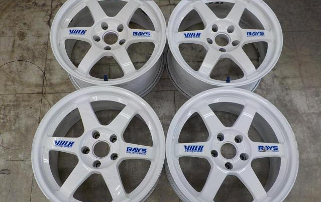 RAYS VOLK RACING TE37 OG