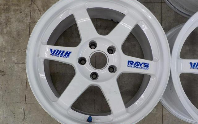 RAYS VOLK RACING TE37 OG