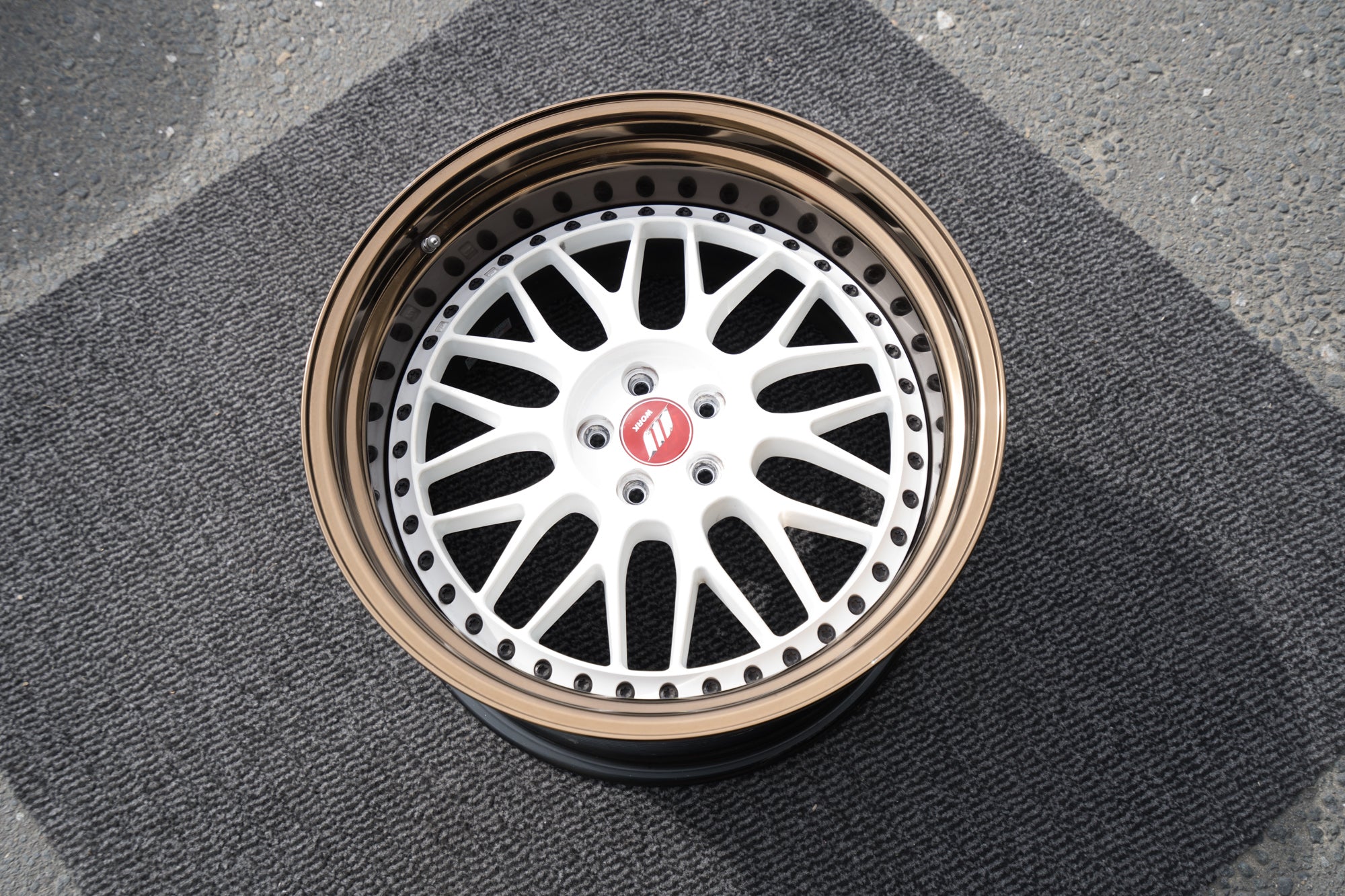 WORK ZISTANCE W10M (STEP VS-XX) - JDM Distro - Buy JDM Wheels