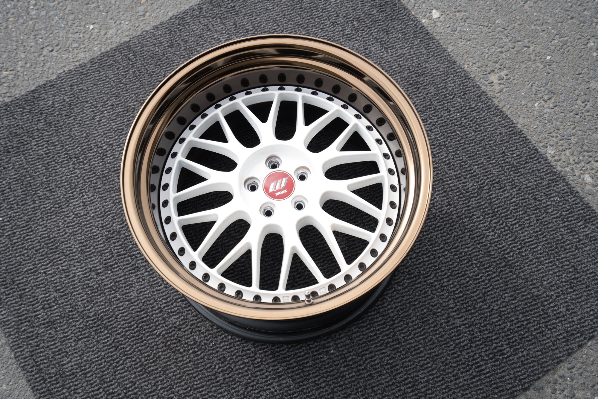 WORK ZISTANCE W10M (STEP VS-XX) - JDM Distro - Buy JDM Wheels