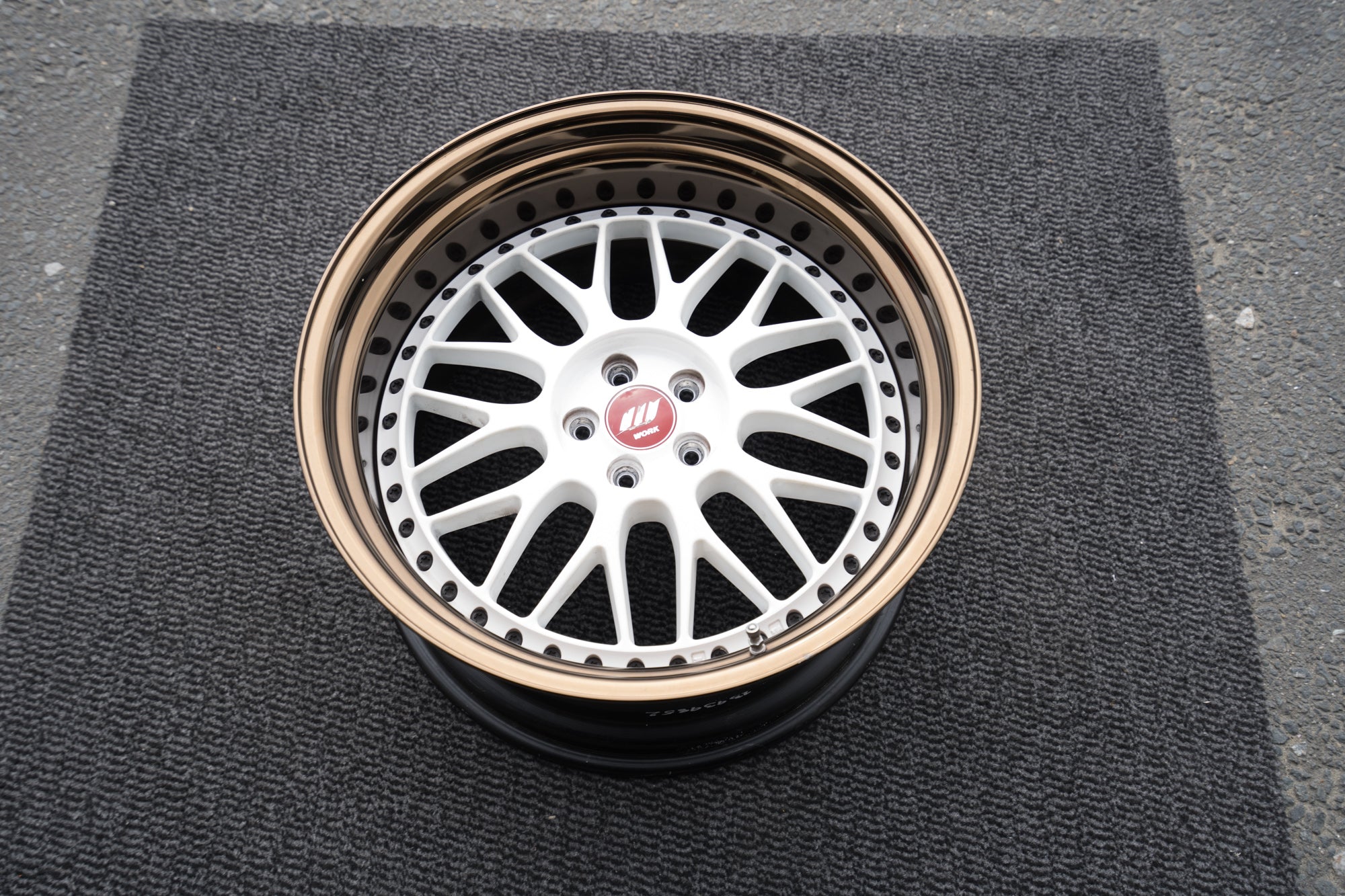 WORK ZISTANCE W10M (STEP VS-XX) - JDM Distro - Buy JDM Wheels
