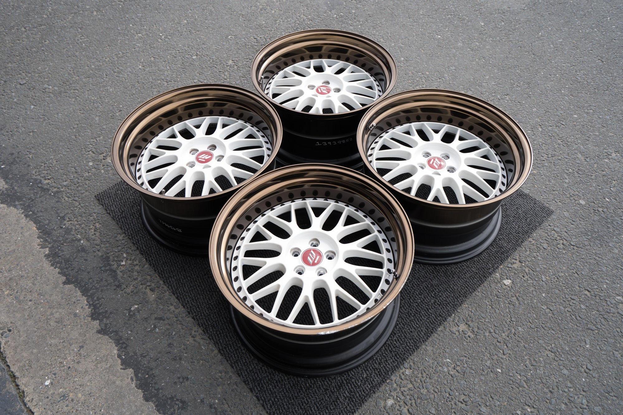 WORK ZISTANCE W10M (STEP VS-XX) - JDM Distro - Buy JDM Wheels