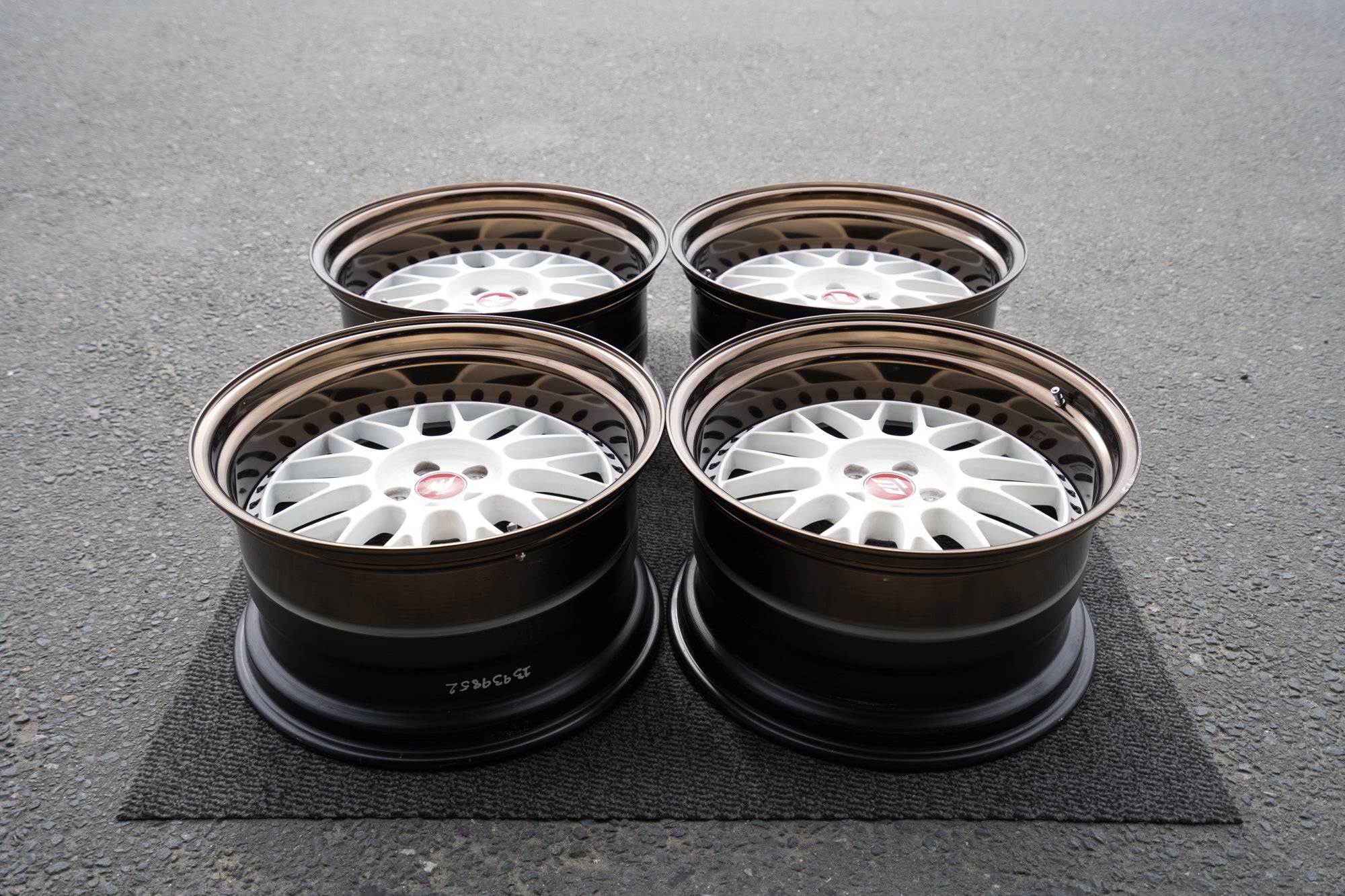 車のパーツ zistance w10m 19