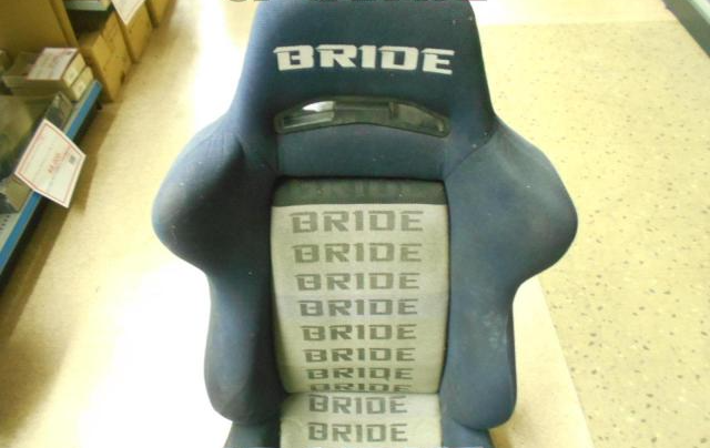 BRIDE BRIX 1.5 RACING SEAT