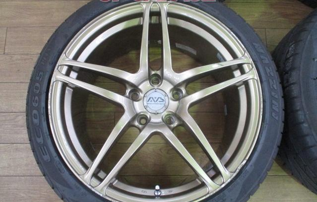 YOKOHAMA ADVAN AVS MODEL 5