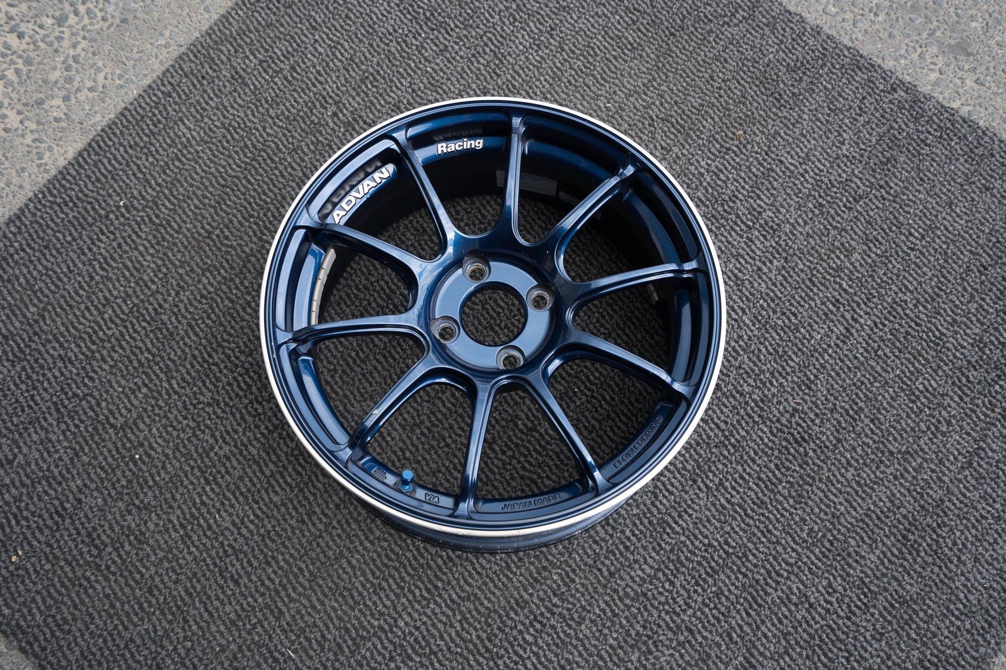 YOKOHAMA ADVAN RACING RZ II - JDM Distro - Buy JDM Wheels, Engines