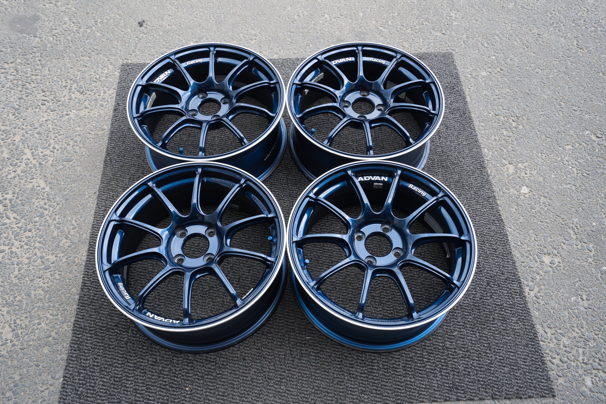YOKOHAMA ADVAN RACING RZ II - JDM Distro - Buy JDM Wheels, Engines
