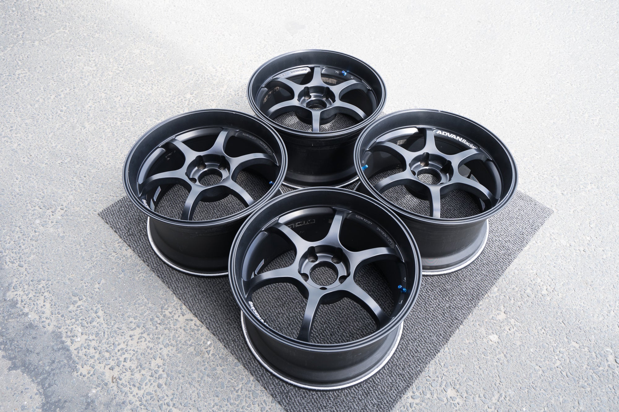YOKOHAMA ADVAN RACING RG-D - JDM Distro - Buy JDM Wheels, Engines