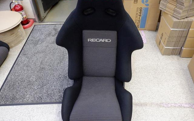 RECARO SR1 RECLINER RACING SEAT
