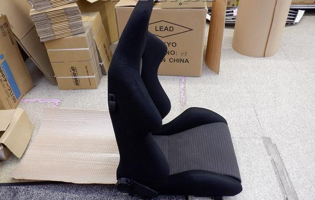 RECARO SR1 RECLINER RACING SEAT