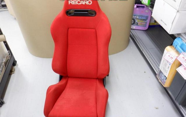 RECARO SR3 RED RECLINER RACING SEAT