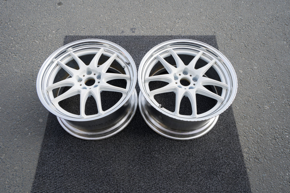 WORK EMOTION CR2P PAIR