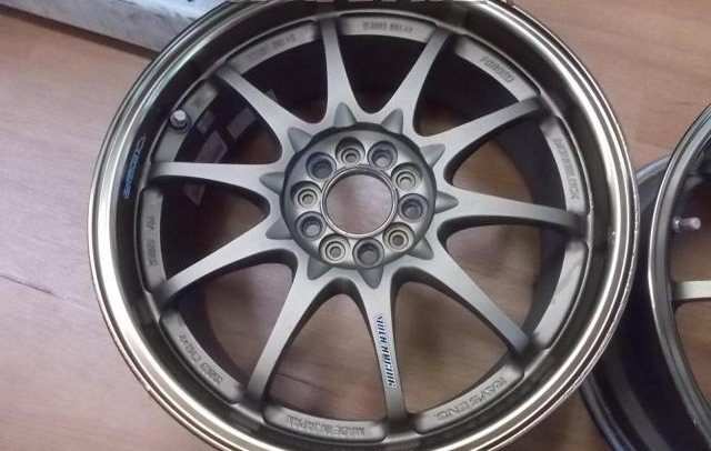 RAYS VOLK RACING CE28N OG BRONZE
