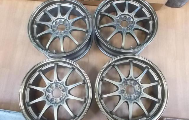 RAYS VOLK RACING CE28N OG BRONZE