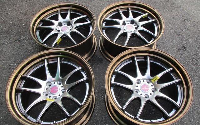 WORK EMOTION CR2P STANCENATION LIMITED EDITION