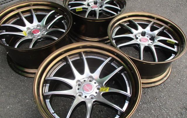 WORK EMOTION CR2P STANCENATION LIMITED EDITION