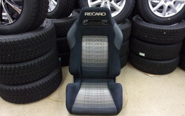 RECARO SR3 CLASSIC HARRIER GRADUATION RECLINER RACING SEAT