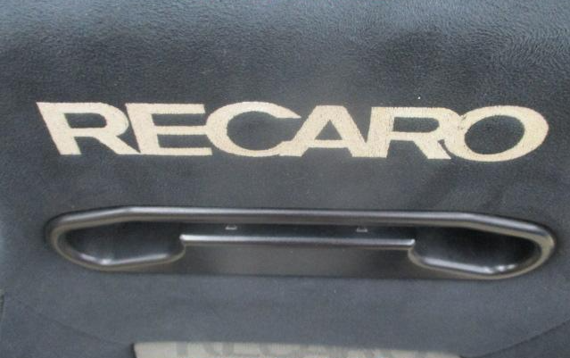 RECARO SR3 CLASSIC HARRIER GRADUATION RECLINER RACING SEAT