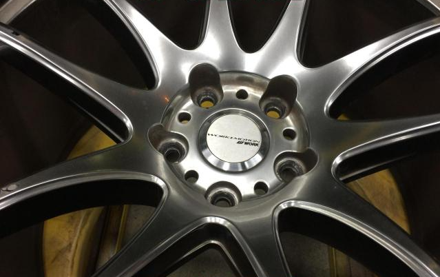 WORK EMOTION CR ULTIMATE KIWAMI