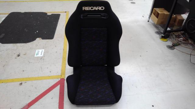 RECARO SR3 LEMANS CONFETTI RECLINER RACING SEAT