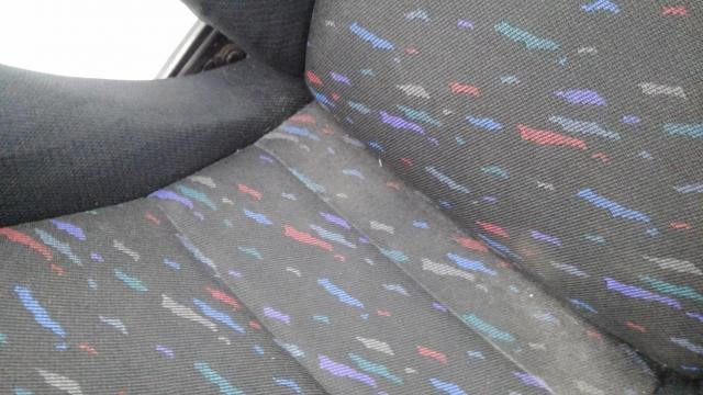 RECARO SR3 LEMANS CONFETTI RECLINER RACING SEAT