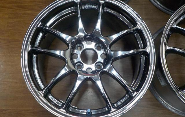 WORK EMOTION CR KAI OG CHROME