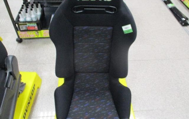 RECARO SR3 LEMANS CONFETTI RECLINER RACING SEAT
