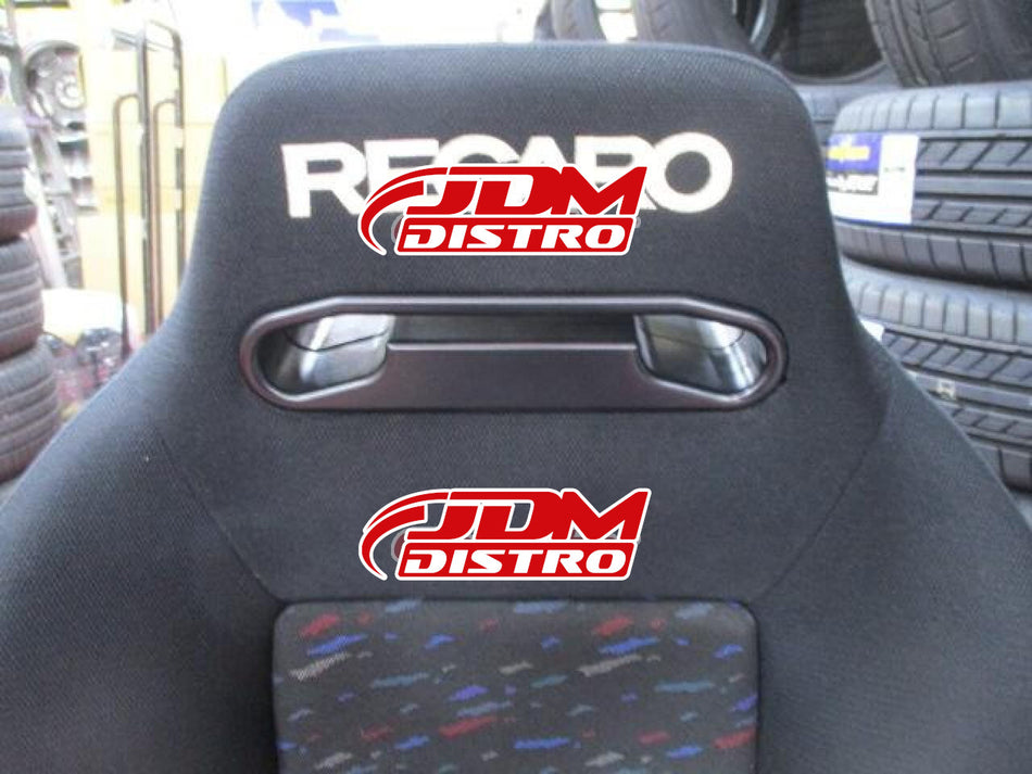 RECARO SR3 LEMANS CONFETTI RECLINER RACING SEAT