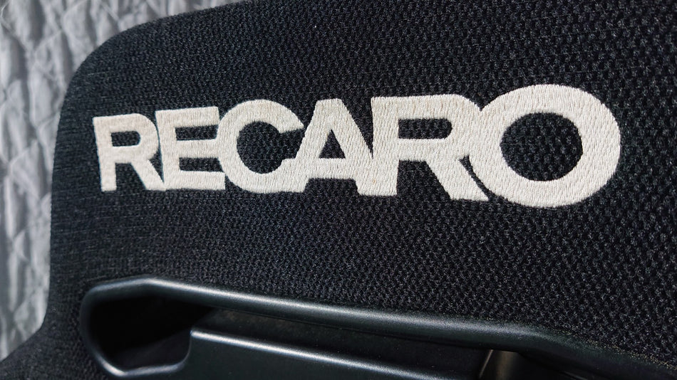 RECARO SR3 LEMANS CONFETTI RECLINER RACING SEAT