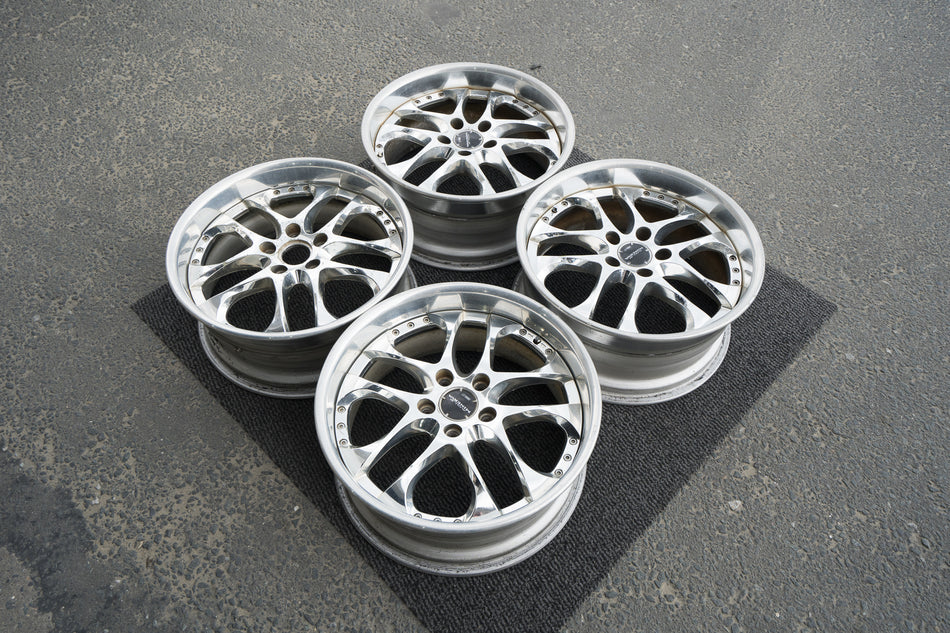 SSR AGLE MINERVA CHROME