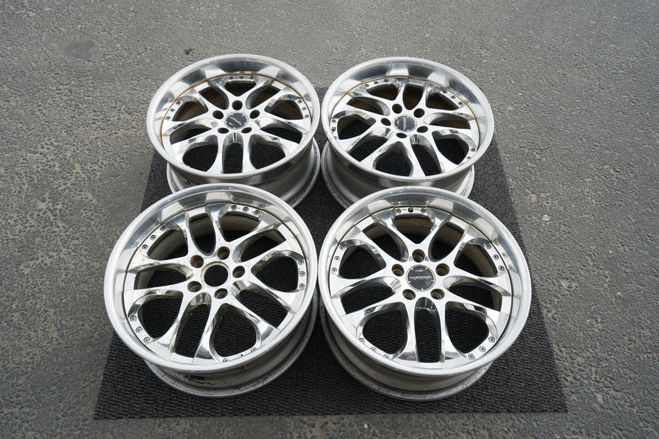 SSR AGLE MINERVA CHROME