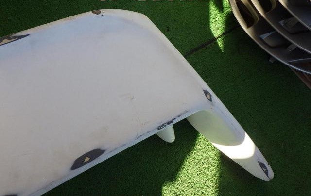 NISSAN SKYLINE R32 GTR GENUINE OEM REAR SPOILER WING