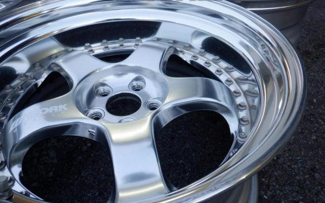 WORK MEISTER S1 3P FULL BUFF