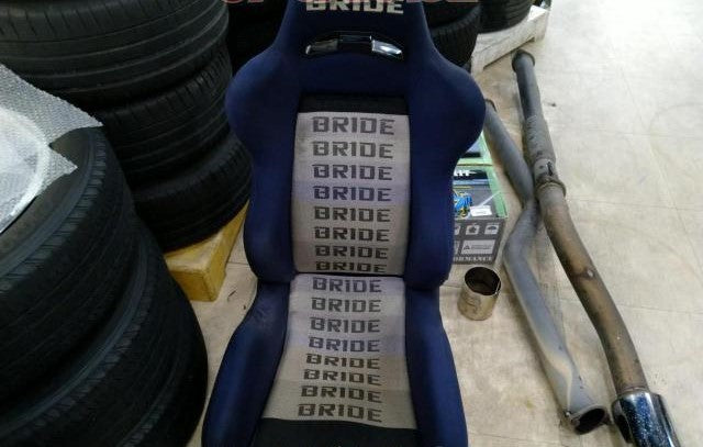 BRIDE BRIX 1.5 RACING SEAT