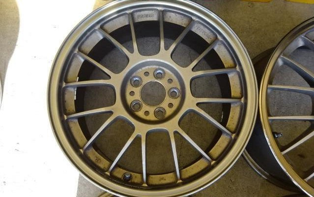 RAYS VOLK RACING SE37K OG BRONZE