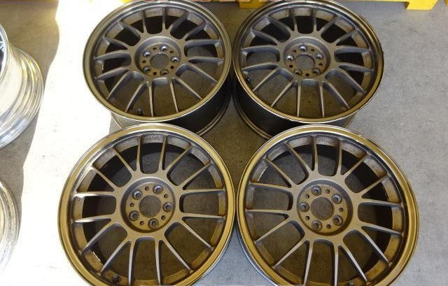 RAYS VOLK RACING SE37K OG BRONZE