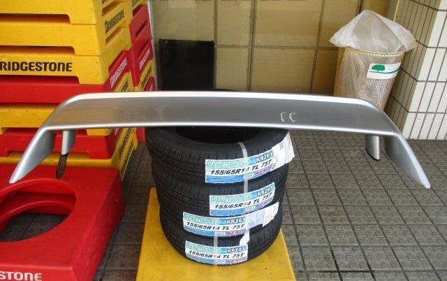 NISSAN SKYLINE R32 GTR BNR32 GENUINE OEM REAR SPOILER WING