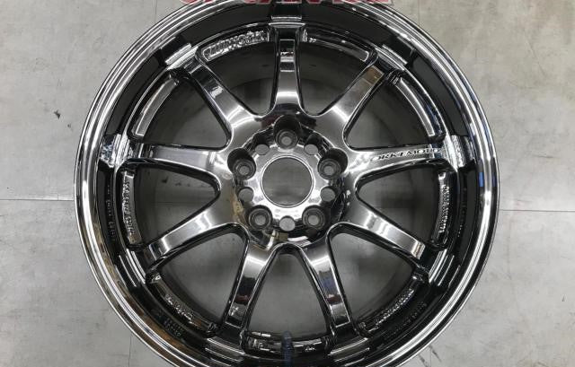 WORK EMOTION XD9 CHROME