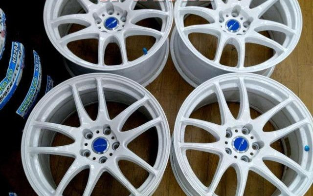 WORK EMOTION CR ULTIMATE KIWAMI