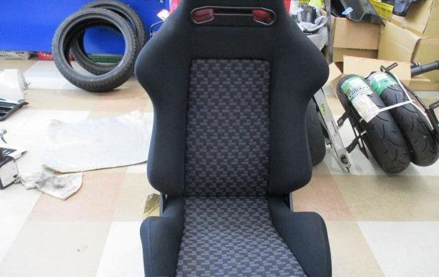 RECARO SR2 INDY RECLINER RACING SEAT