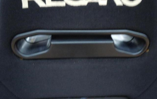 RECARO SR3 LEMANS CONFETTI RECLINER RACING SEAT