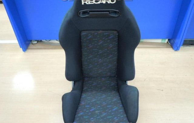 RECARO SR3 LEMANS CONFETTI RECLINER RACING SEAT