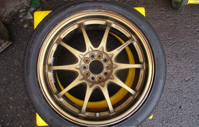 RAYS VOLK RACING CE28N OG BRONZE