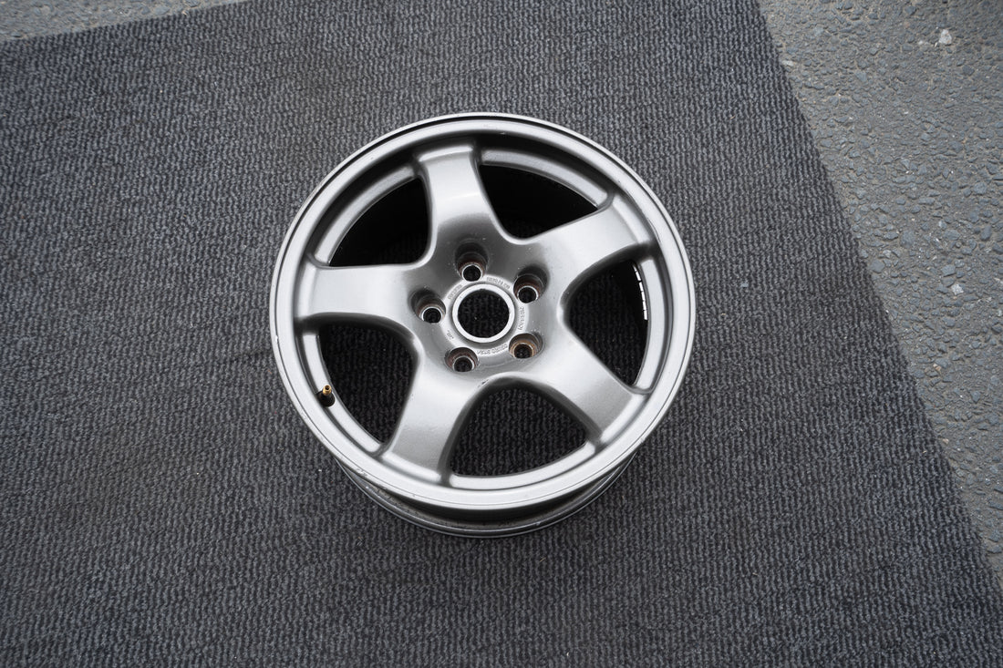 NISSAN SKYLINE R32 GTR BNR32 GENUINE FORGED WHEELS - JDM Distro - Buy ...