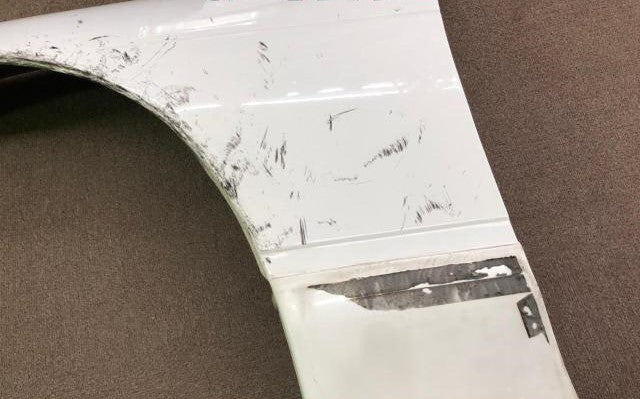 NISSAN S13 180SX RPS13 GENUINE FRONT FENDERS WINGS PAIR