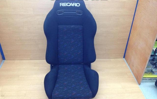 RECARO SR3 LEMANS CONFETTI RECLINER RACING SEAT