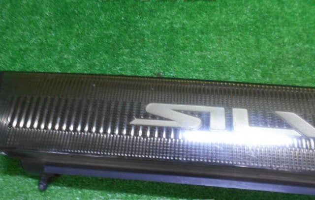 NISSAN S13 SILVIA PS13 GENUINE JDM ZENKI BIG TEXT CLEAR FRONT GRILL