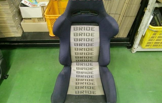 BRIDE BRIX 1 RACING SEAT